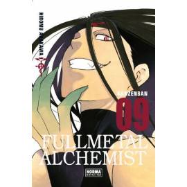 Fullmetal Alchemist Kanzenban 9