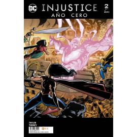 Injustice: Año Cero 2 de 7