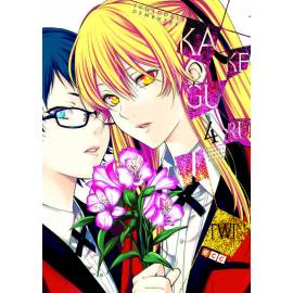Kakegurui Twin 4