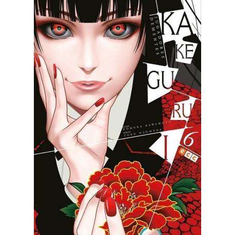 Kakegurui 6 Kakegurui 6
