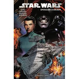 Star Wars Operación Starlight