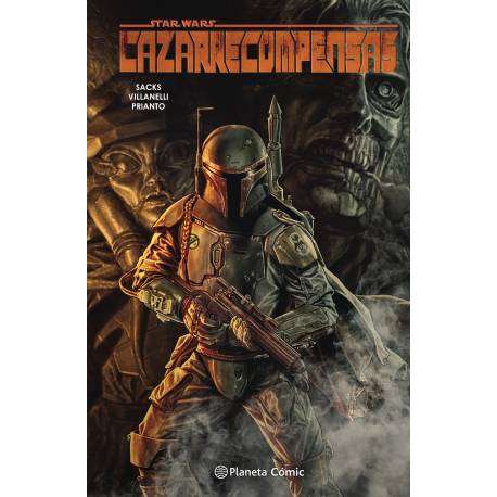 Star Wars Cazarrecompensas 1 Star Wars Cazarrecompensas 1