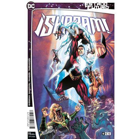 Estado Futuro: ¡Shazam! Estado Futuro: ¡Shazam!