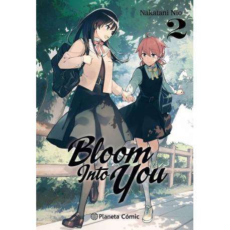 Bloom Into You 2 Bloom Into You 2
