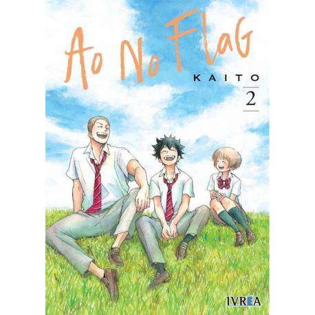 Ao No Flag 2 Ao No Flag 2