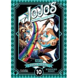 Jojo's Bizarre Adventure - Parte 6: Stone Ocean 10