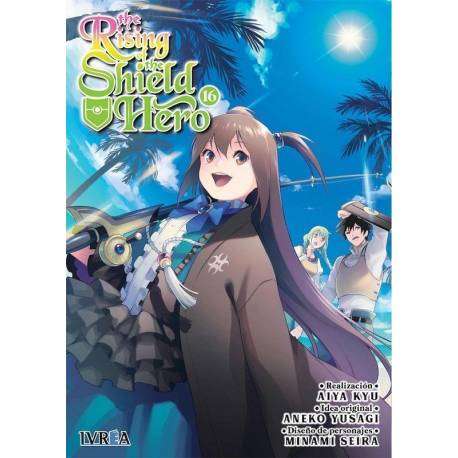 The Rising of the Shield Hero 16 The Rising of the Shield Hero 16