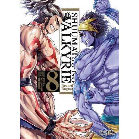 Shuumatsu No Valkyrie - Record of Ragnarok 8 Shuumatsu No Valkyrie - Record of Ragnarok 8