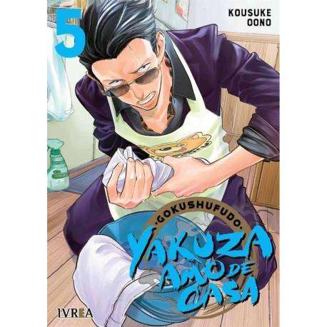 Yakuza Amo de Casa 5 Yakuza Amo de Casa 5