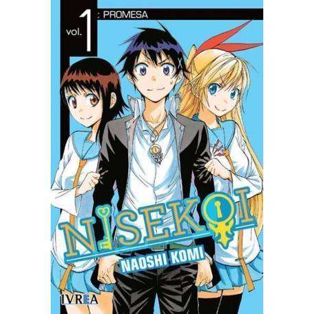 Nisekoi 1