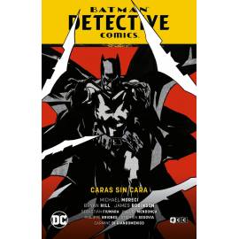Batman Detective Comics: Caras sin Capa