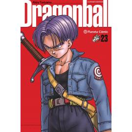 Dragon Ball 23 Ultimate Edition