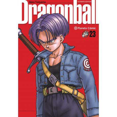 Dragon Ball 23 Ultimate Edition Dragon Ball 23 Ultimate Edition