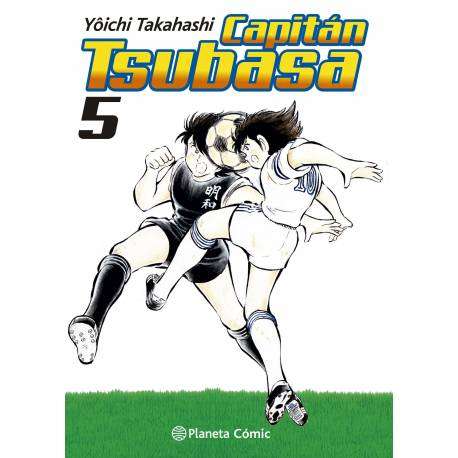 Capitán Tsubasa 5 Capitán Tsubasa 5
