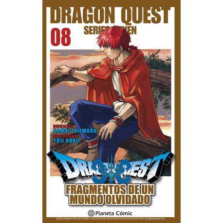 Dragon Quest VII 8 Dragon Quest VII 8