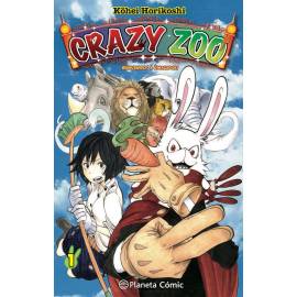 Crazy Zoo 1