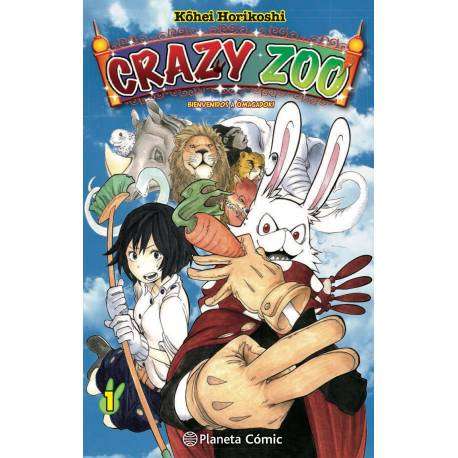 Crazy Zoo 1 Crazy Zoo 1