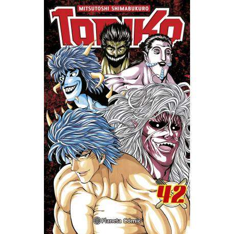 Toriko 42