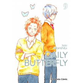 Daily Butterfly 9