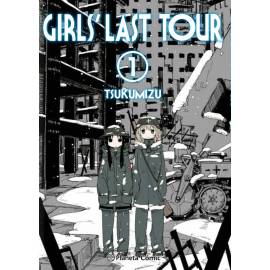 Girls Last Tour 1 de 6