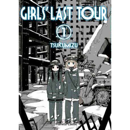 Girls Last Tour 1 de 6