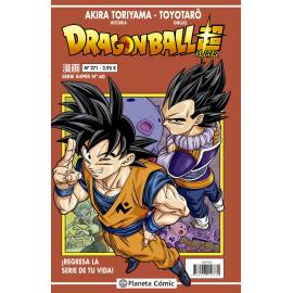 Dragon Ball Serie Roja 271