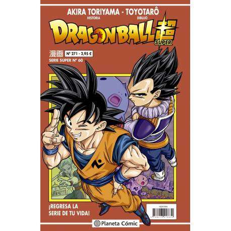 Dragon Ball Serie Roja 271 Dragon Ball Serie Roja 271