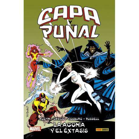 Capa y Puñal: La Agonía y el Éxtasis