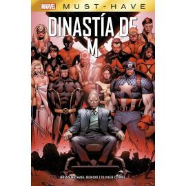 Marvel Must-Have - Dinastía de M