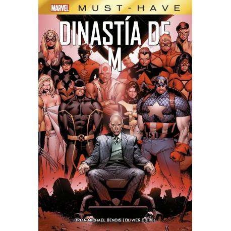 Marvel Must-Have - Dinastía de M