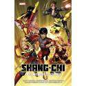 100% Marvel HC - Shang-Chi: Los Mejores Golpes