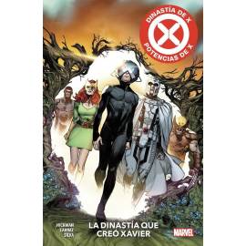Marvel Premiere - Dinastía de X/Potencias de X: La Dinastía que Creó Xavier
