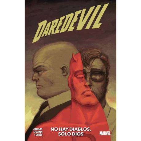 Marvel Premiere - Daredevil: No Hay Diablos, Solo Dios