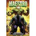 Marvel Premiere - Maestro: Sinfonía en Clave de Gamma