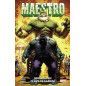 Marvel Premiere - Maestro: Sinfonía en Clave de Gamma Marvel Premiere - Maestro: Sinfonía en Clave de Gamma