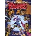 Marvel Action - Los Vengadores: La Pesadilla Viviente