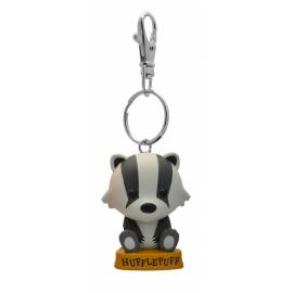 Llavero Chibi Hufflepuff - Harry Potter