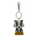 Llavero Chibi Hufflepuff - Harry Potter