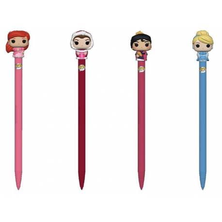 Bolígrafo Funko Princesas - Disney Bolígrafo Funko Princesas - Disney