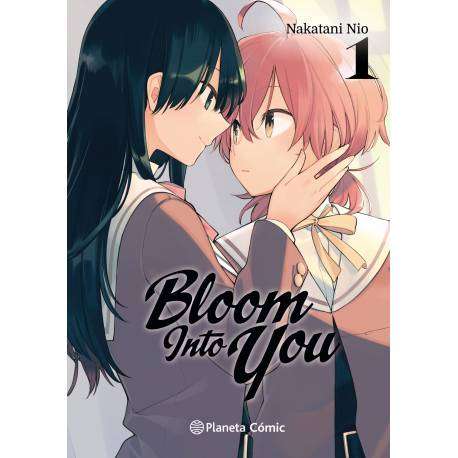 Bloom Into You 1 Bloom Into You 1
