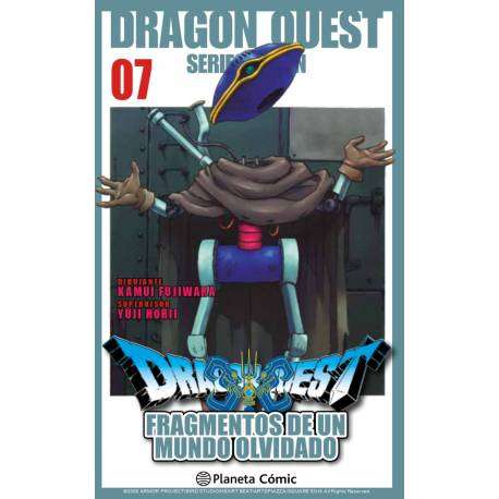Dragon Quest VII 7