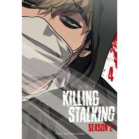 Killing Stalking Season 2 Vol 4 Killing Stalking Season 2 Vol 4