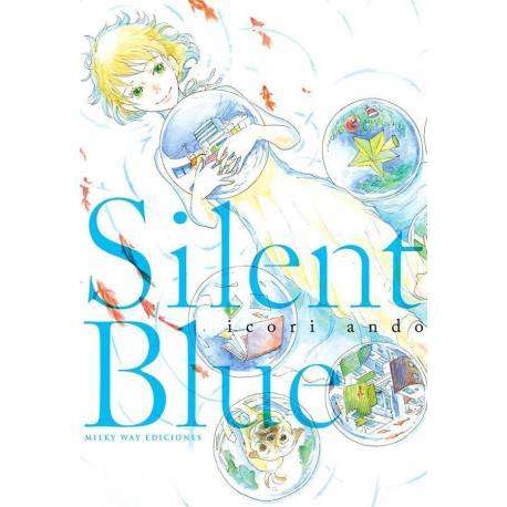 Silent Blue Silent Blue