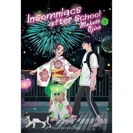 Insomniacs After School 3