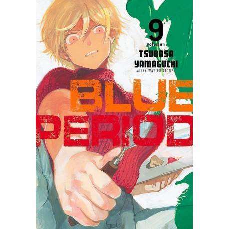 Blue Period 9