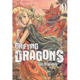 Drifting Dragons 9