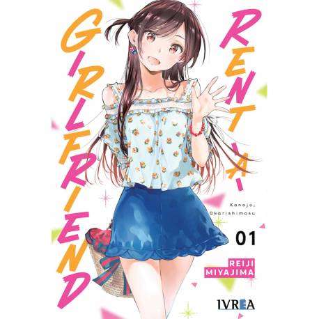 Rent A Girlfriend 1 Rent A Girlfriend 1