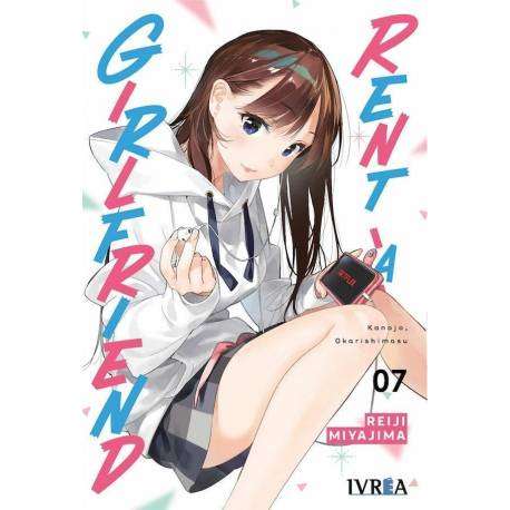 Rent A Girlfriend 7 Rent A Girlfriend 7