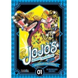 Jojo's Bizarre Adventure - Parte 3: Stardust Crusaders 1