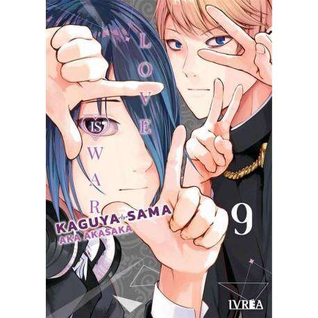 Kaguya-Sama: Love is War 9